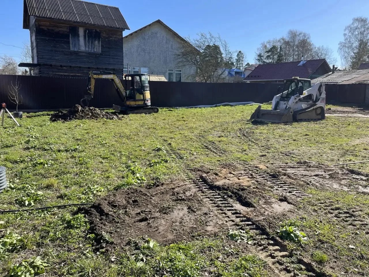 До выравнивания